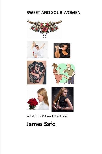 Vorderes Coverbild Sweet and Sour Women