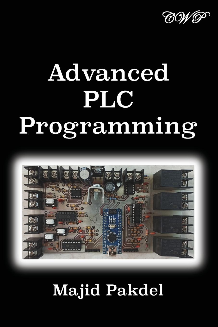 Vorderes Coverbild Advanced PLC Programming