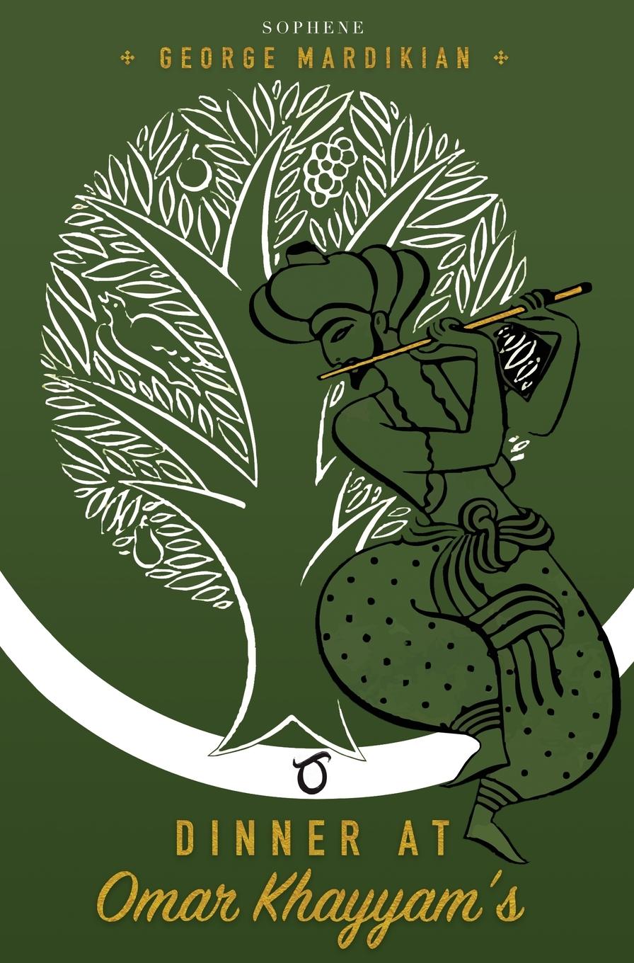 Vorderes Coverbild Dinner at Omar Khayyam's