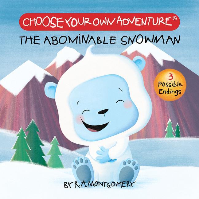 Vorderes Coverbild The Abominable Snowman