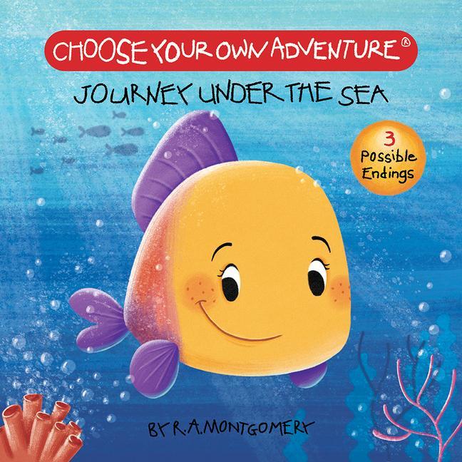 Vorderes Coverbild Journey Under the Sea
