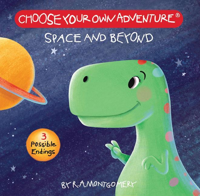 Vorderes Coverbild Space and Beyond