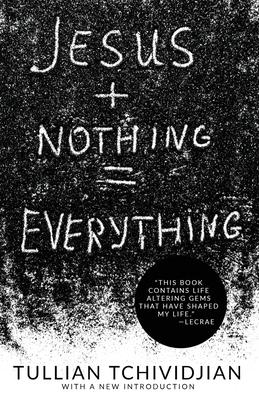 Vorderes Coverbild Jesus + Nothing = Everything