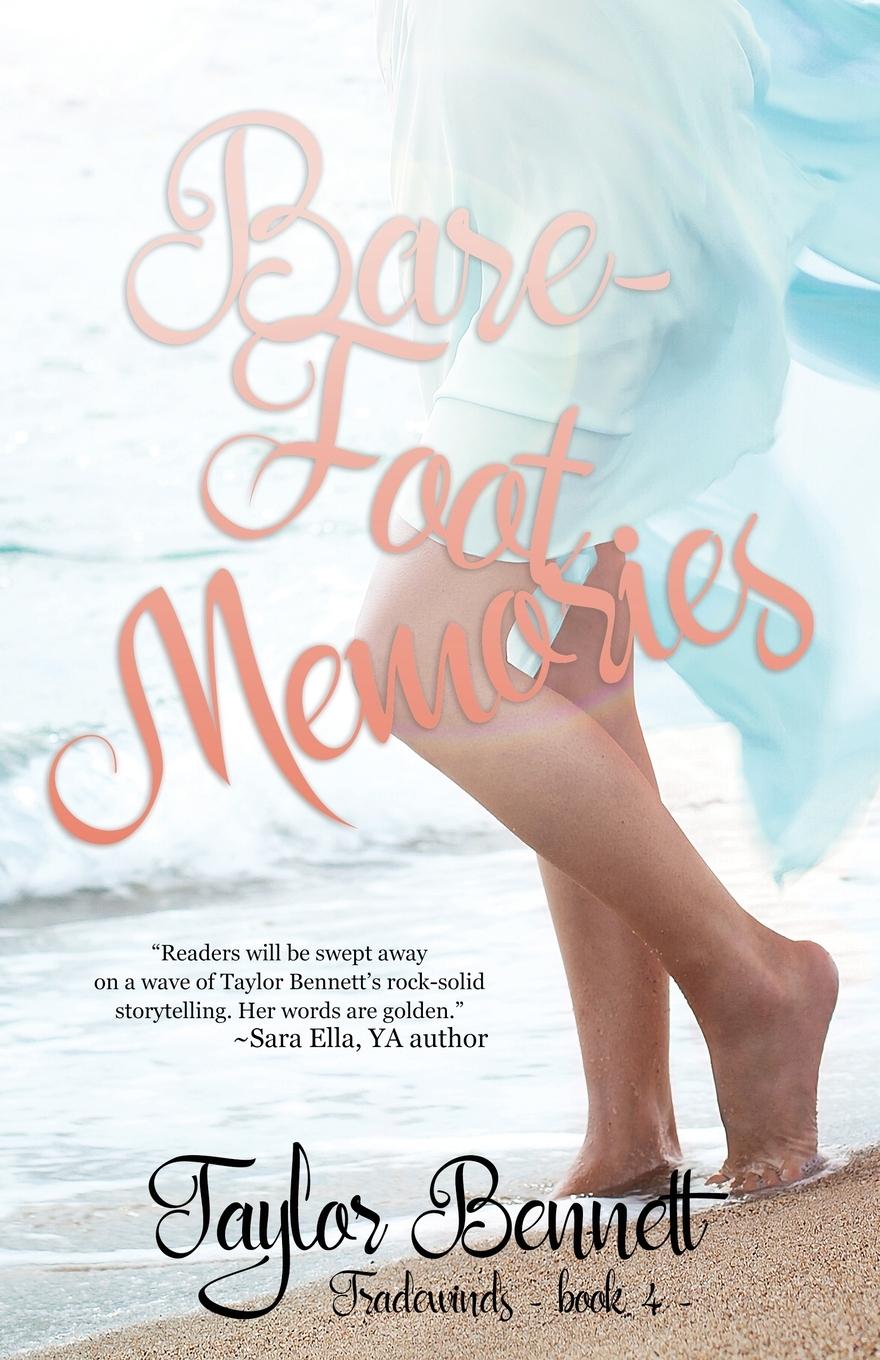Vorderes Coverbild Barefoot Memories