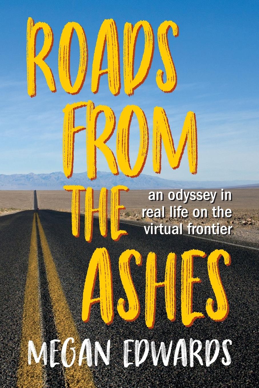 Vorderes Coverbild Roads From the Ashes