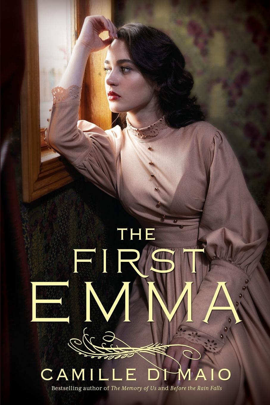 Vorderes Coverbild The First Emma