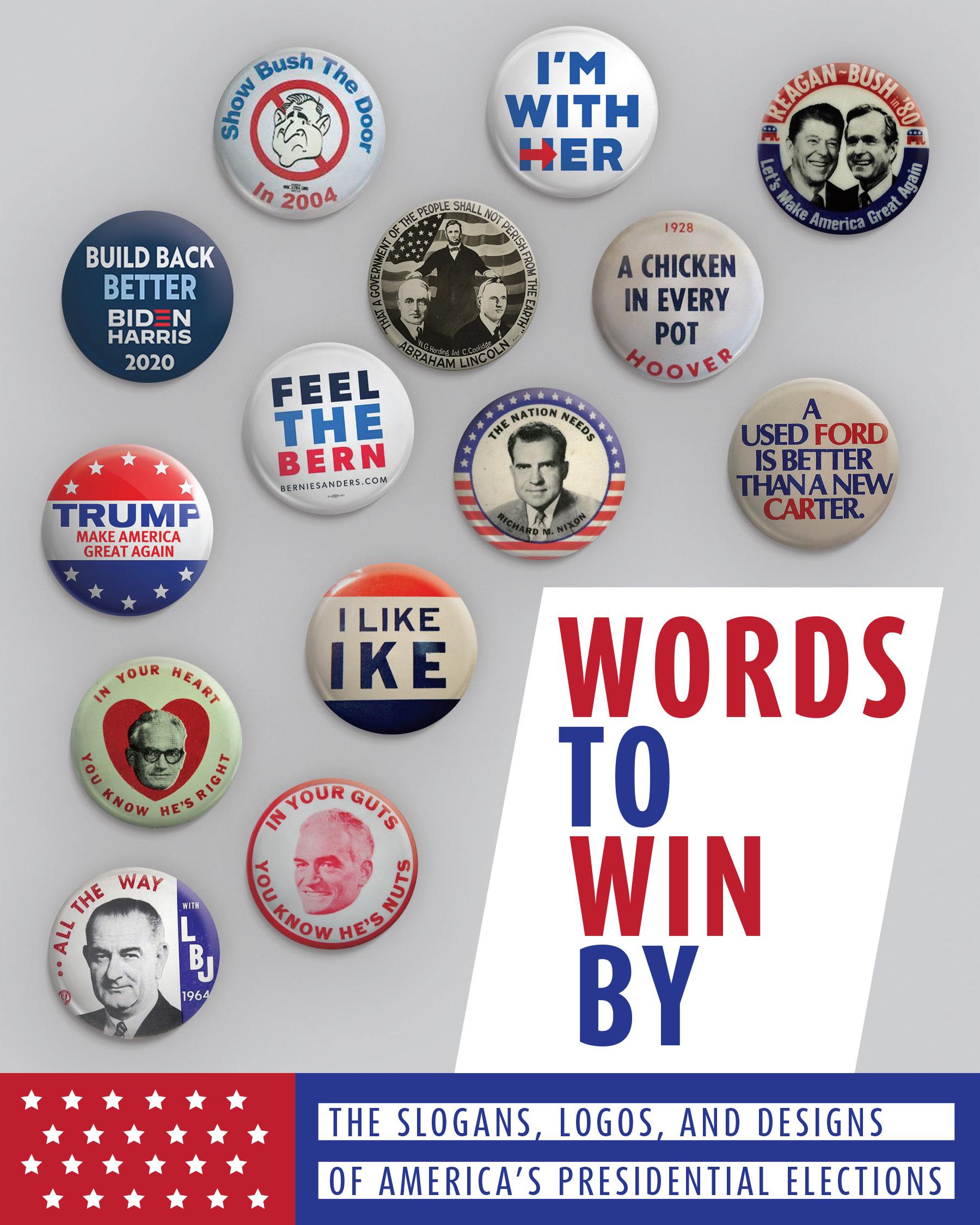 Vorderes Coverbild Words to Win by