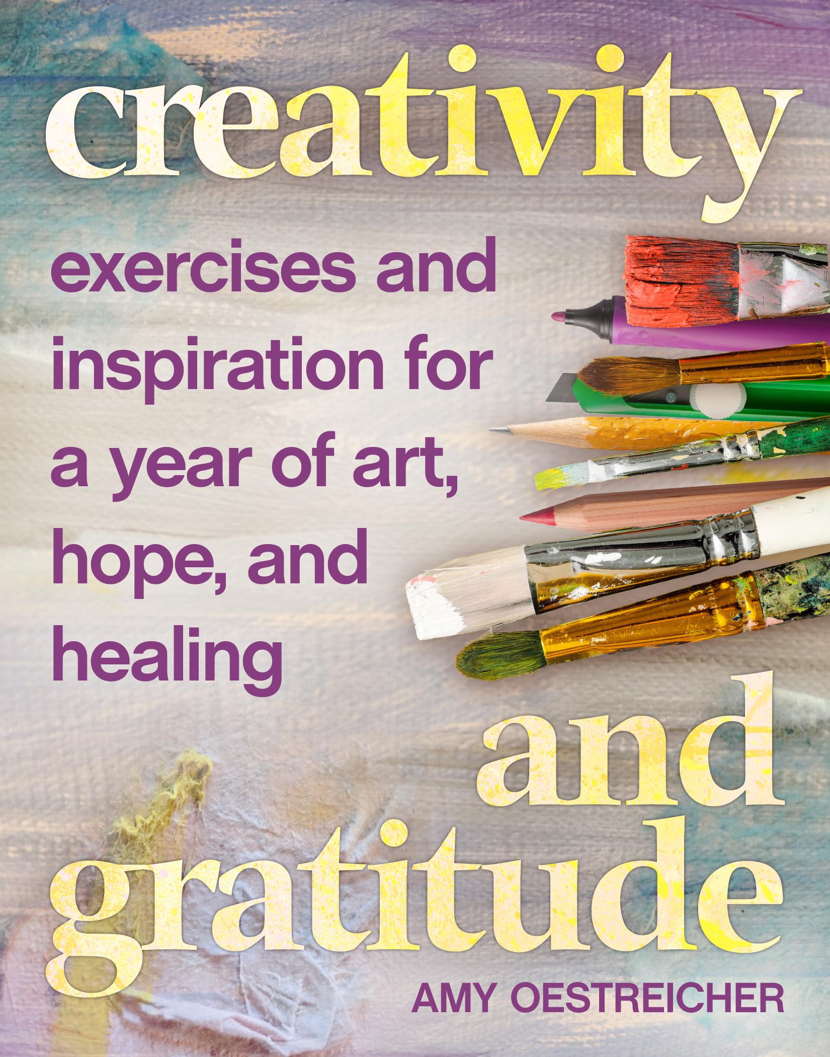 Vorderes Coverbild Creativity and Gratitude