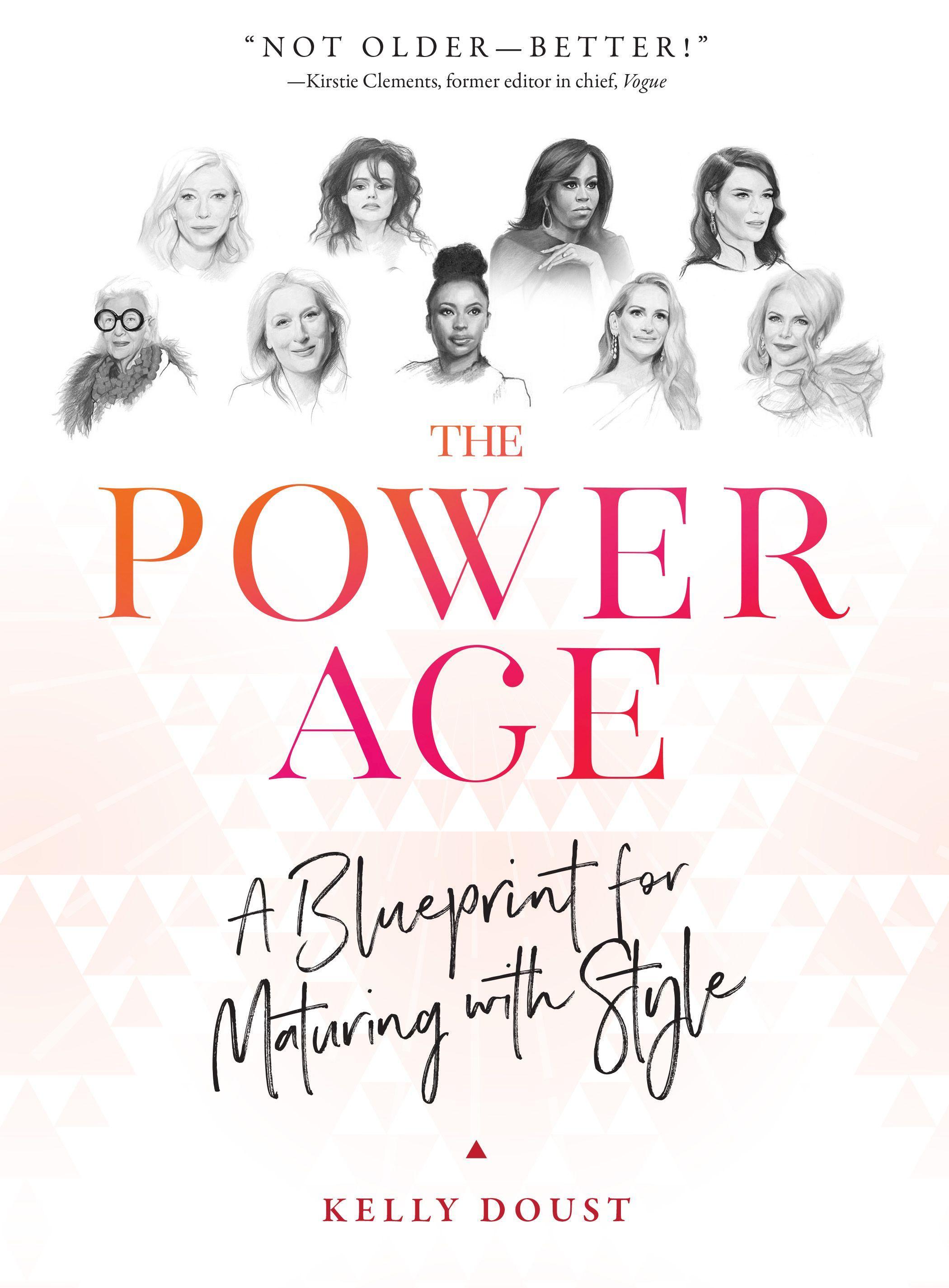 Vorderes Coverbild The Power Age