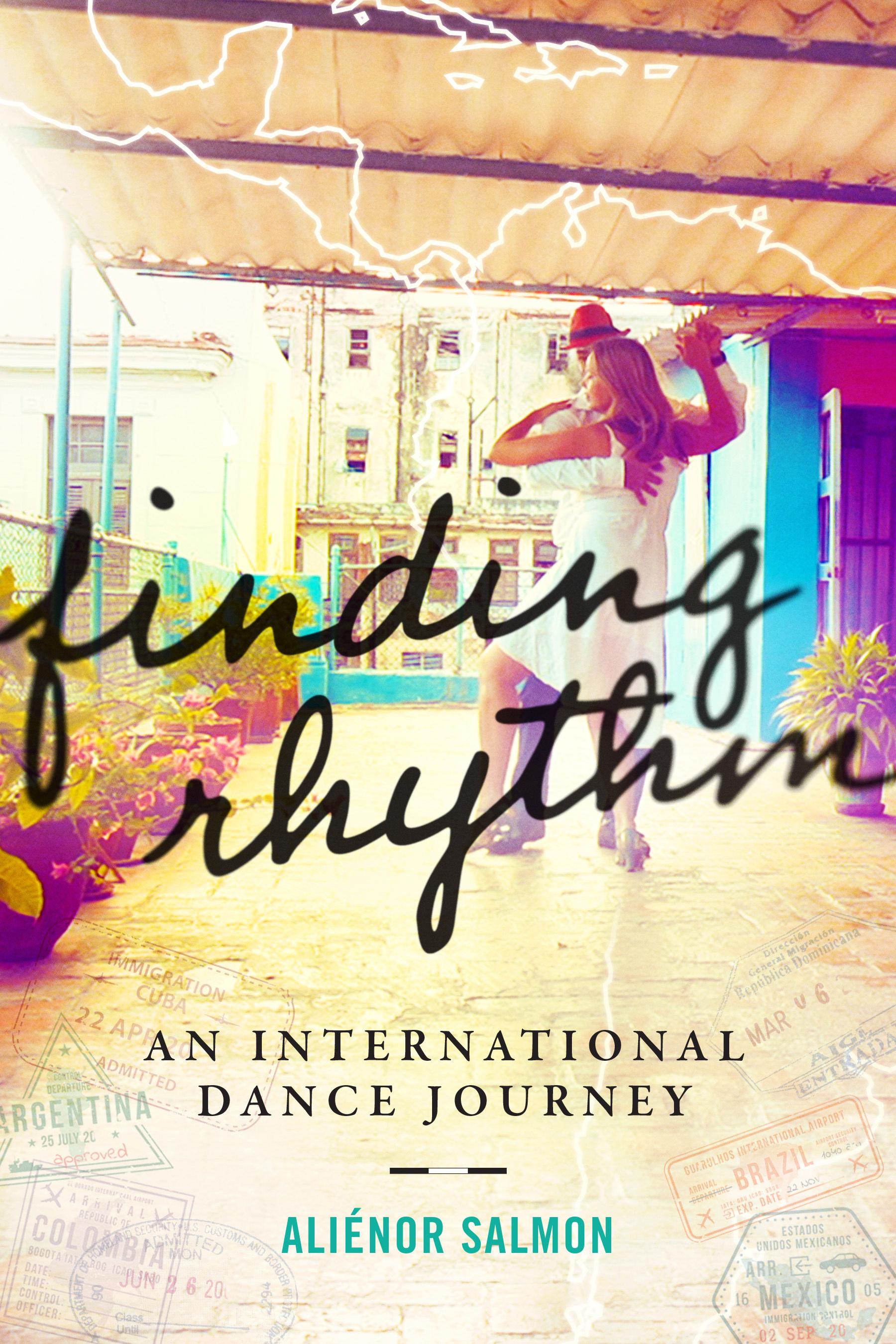 Vorderes Coverbild Finding Rhythm