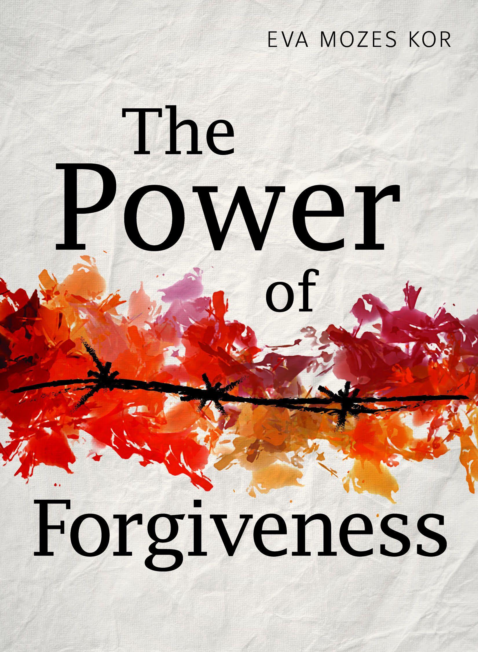 Vorderes Coverbild The Power of Forgiveness