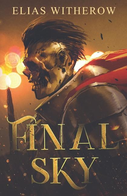 Vorderes Coverbild Final Sky