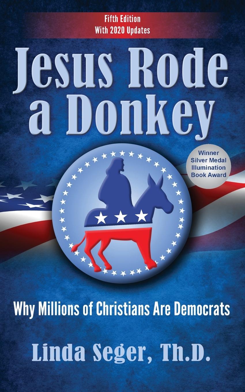 Vorderes Coverbild Jesus Rode a Donkey