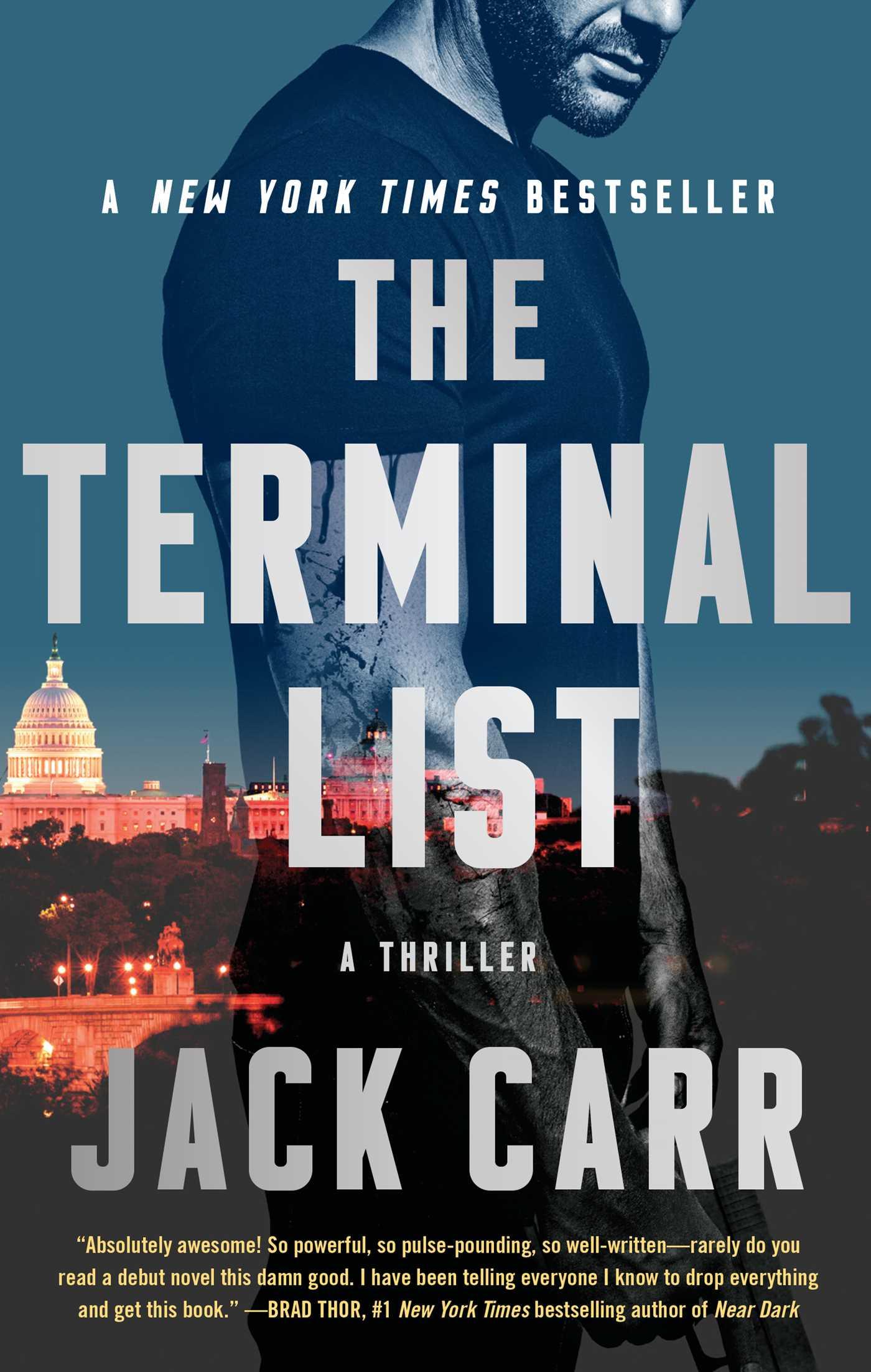 Vorderes Coverbild Terminal List