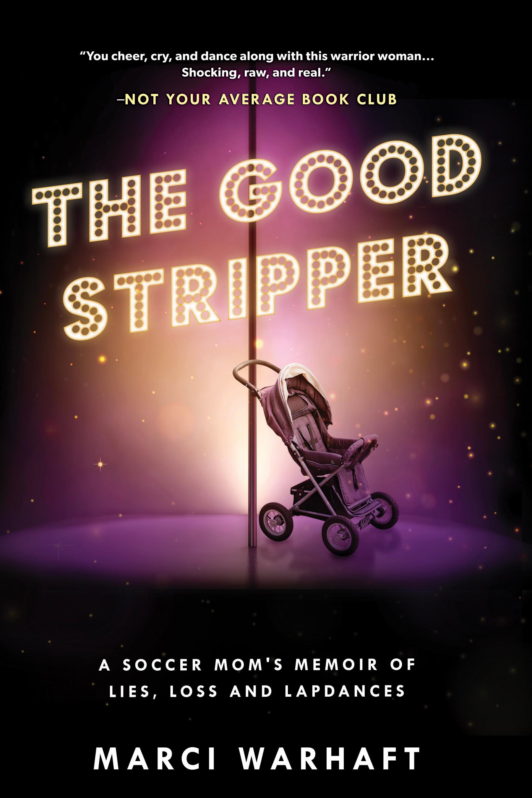Vorderes Coverbild The Good Stripper
