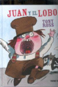 Vorderes Coverbild Juan Y El Lobo