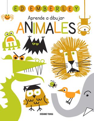 Vorderes Coverbild Aprende a Dibujar Animales