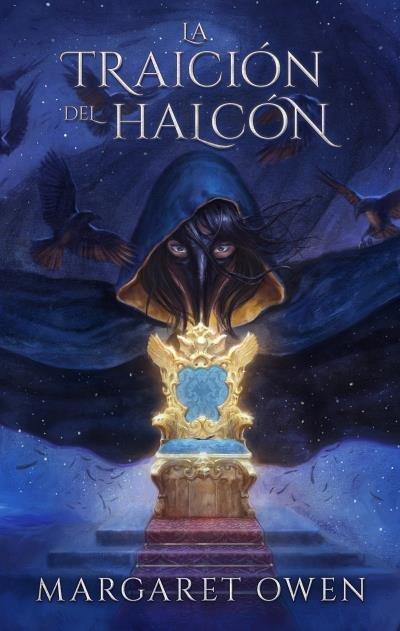 Vorderes Coverbild Traicion del Halcon, La
