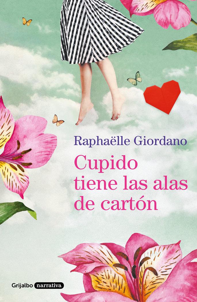 Vorderes Coverbild Cupido tiene las alas de cartón