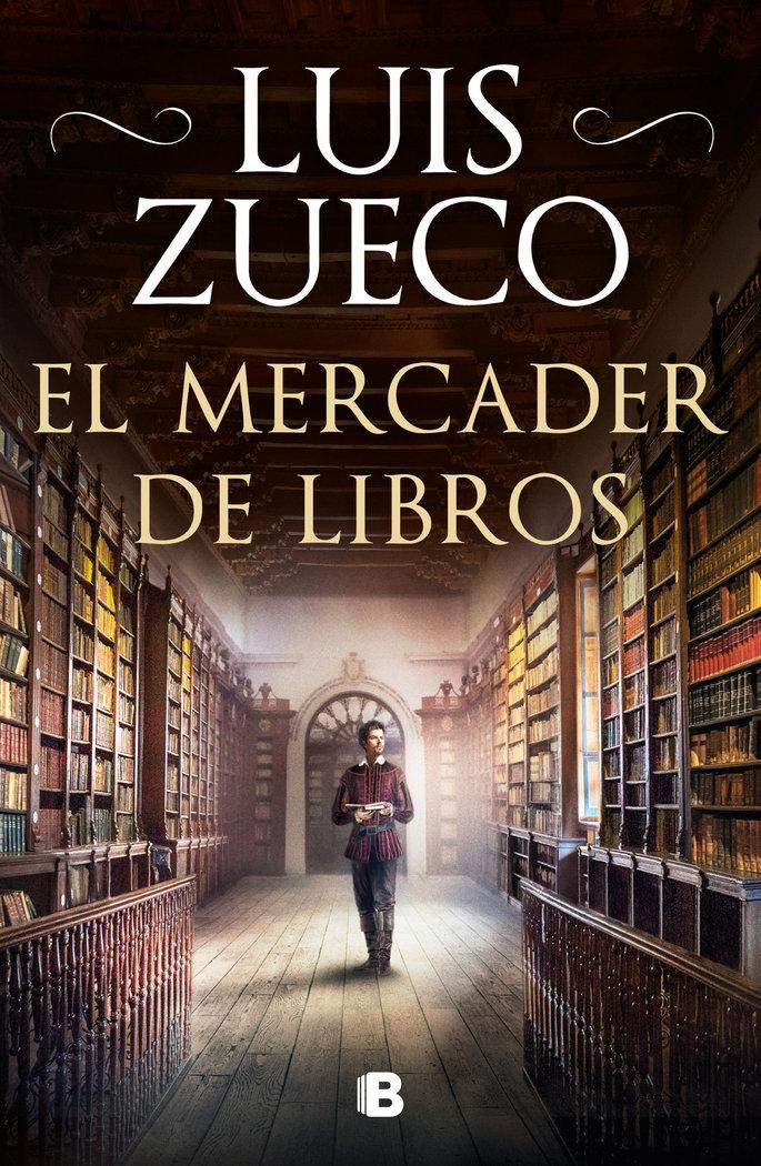 Vorderes Coverbild El Mercader de Libros / The Book Merchant