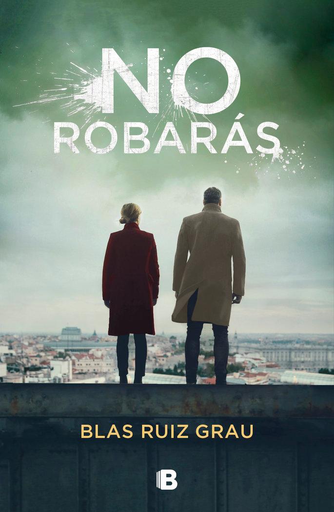 Vorderes Coverbild No robarás