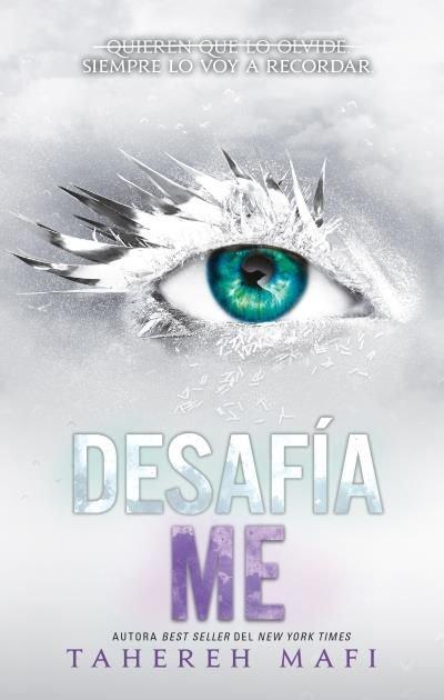 Vorderes Coverbild Desafiame