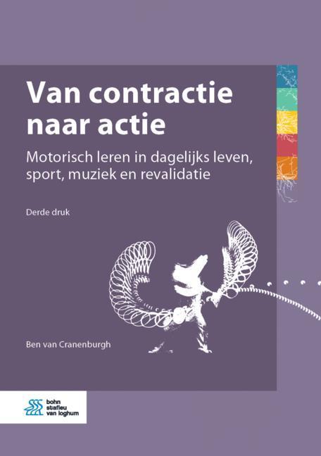 Vorderes Coverbild Van Contractie Naar Actie