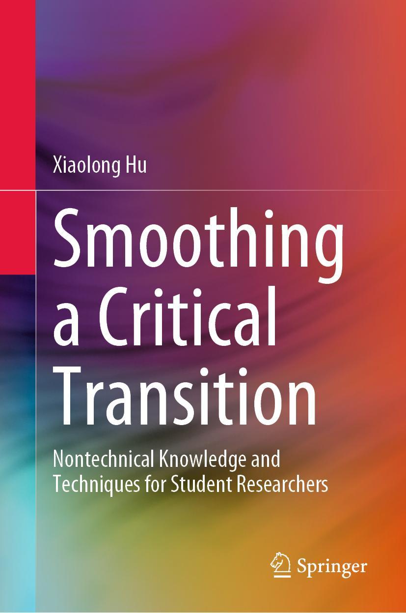 Vorderes Coverbild Smoothing a Critical Transition