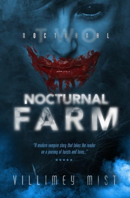 Vorderes Coverbild Nocturnal Farm