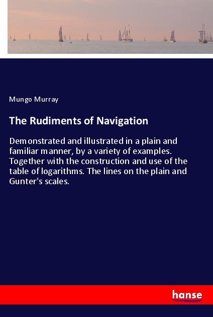 Vorderes Coverbild The Rudiments of Navigation
