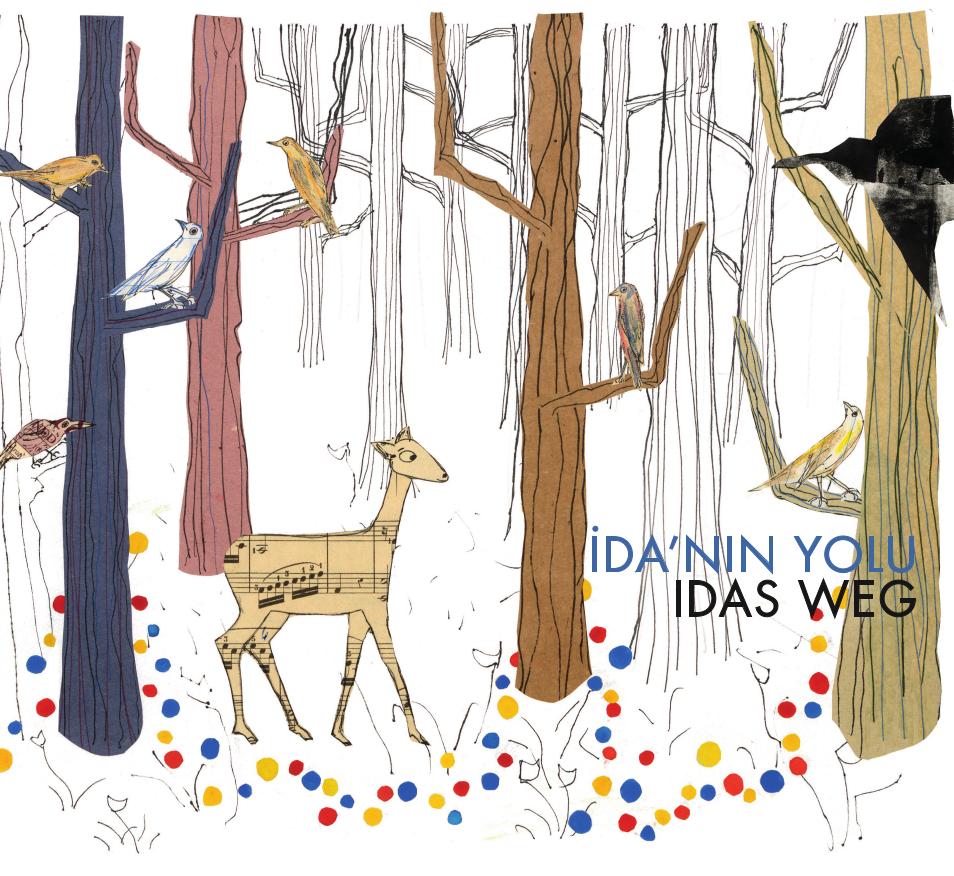 Vorderes Coverbild Ida'nin Yolu / Idas Weg