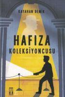 Vorderes Coverbild Hafiza Koleksiyoncusu