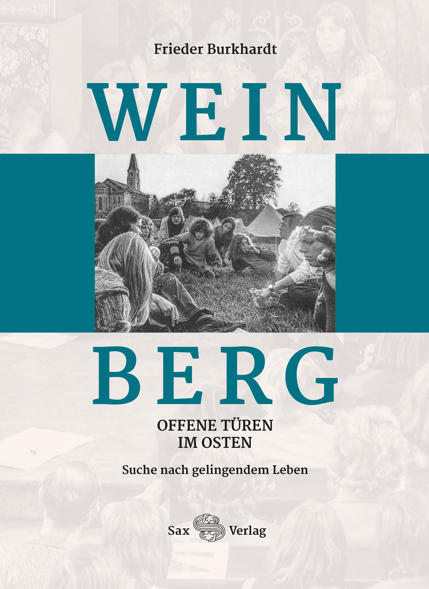 Vorderes Coverbild Weinberg