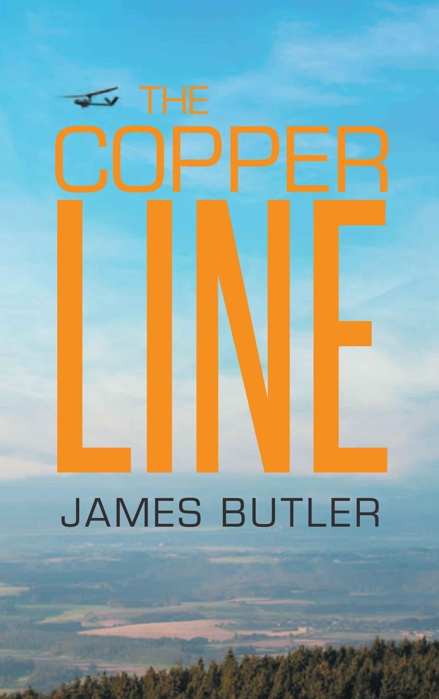 Vorderes Coverbild The Copper LINE