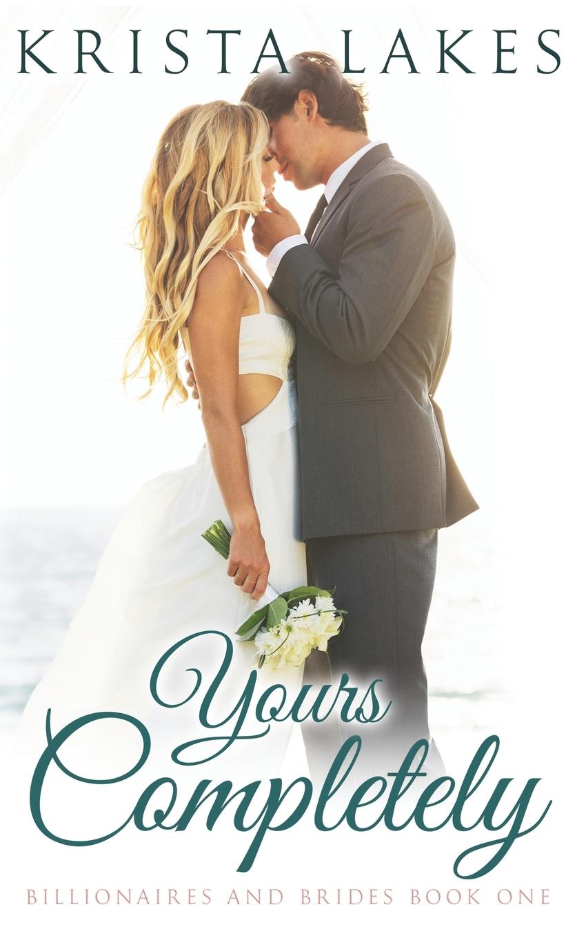 Vorderes Coverbild Yours Completely