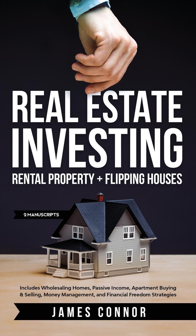 Vorderes Coverbild Real Estate Investing
