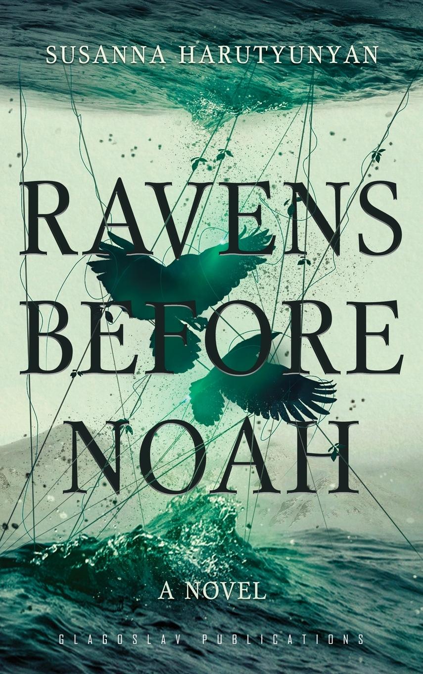 Vorderes Coverbild Ravens before Noah