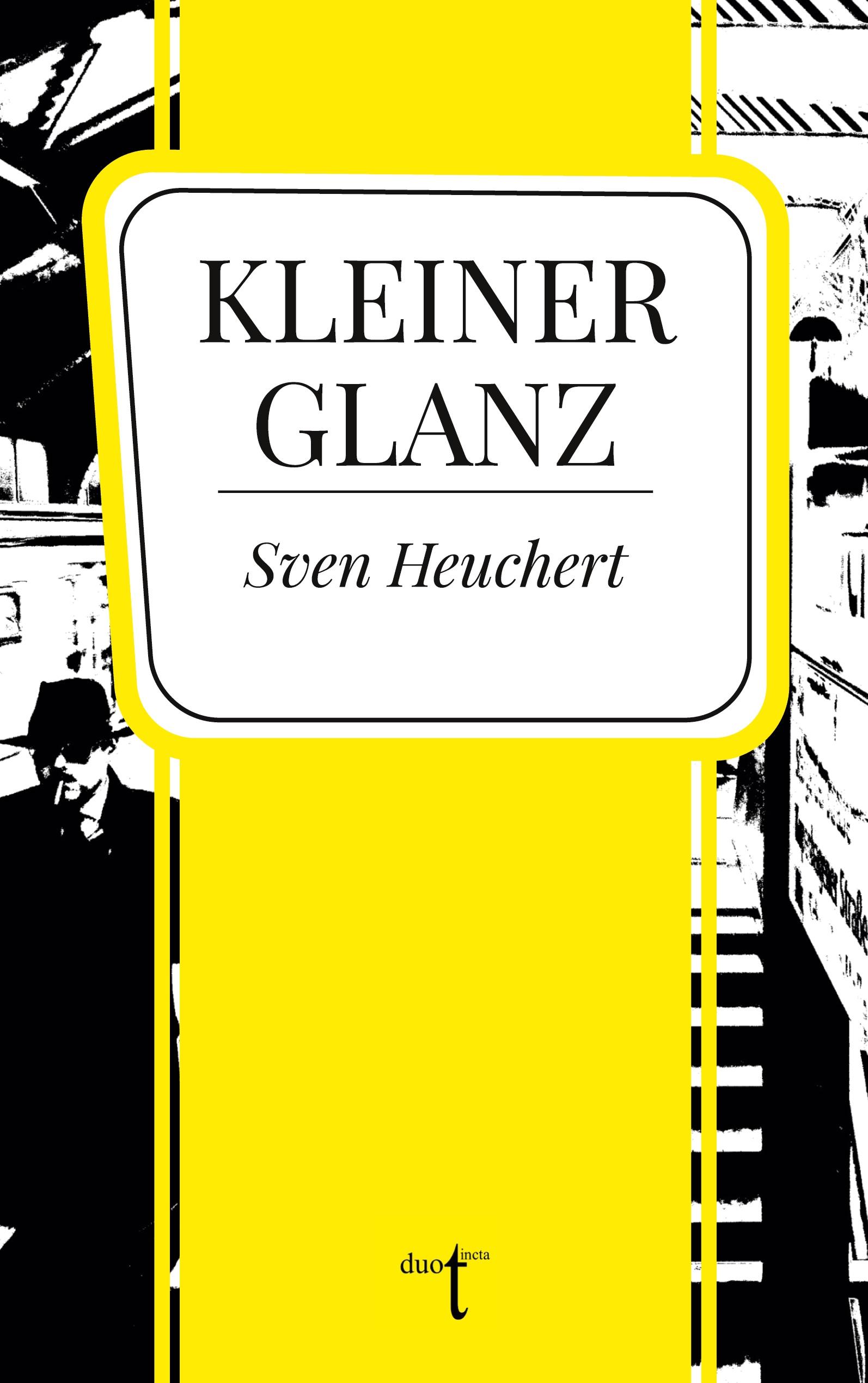 Vorderes Coverbild Kleiner Glanz