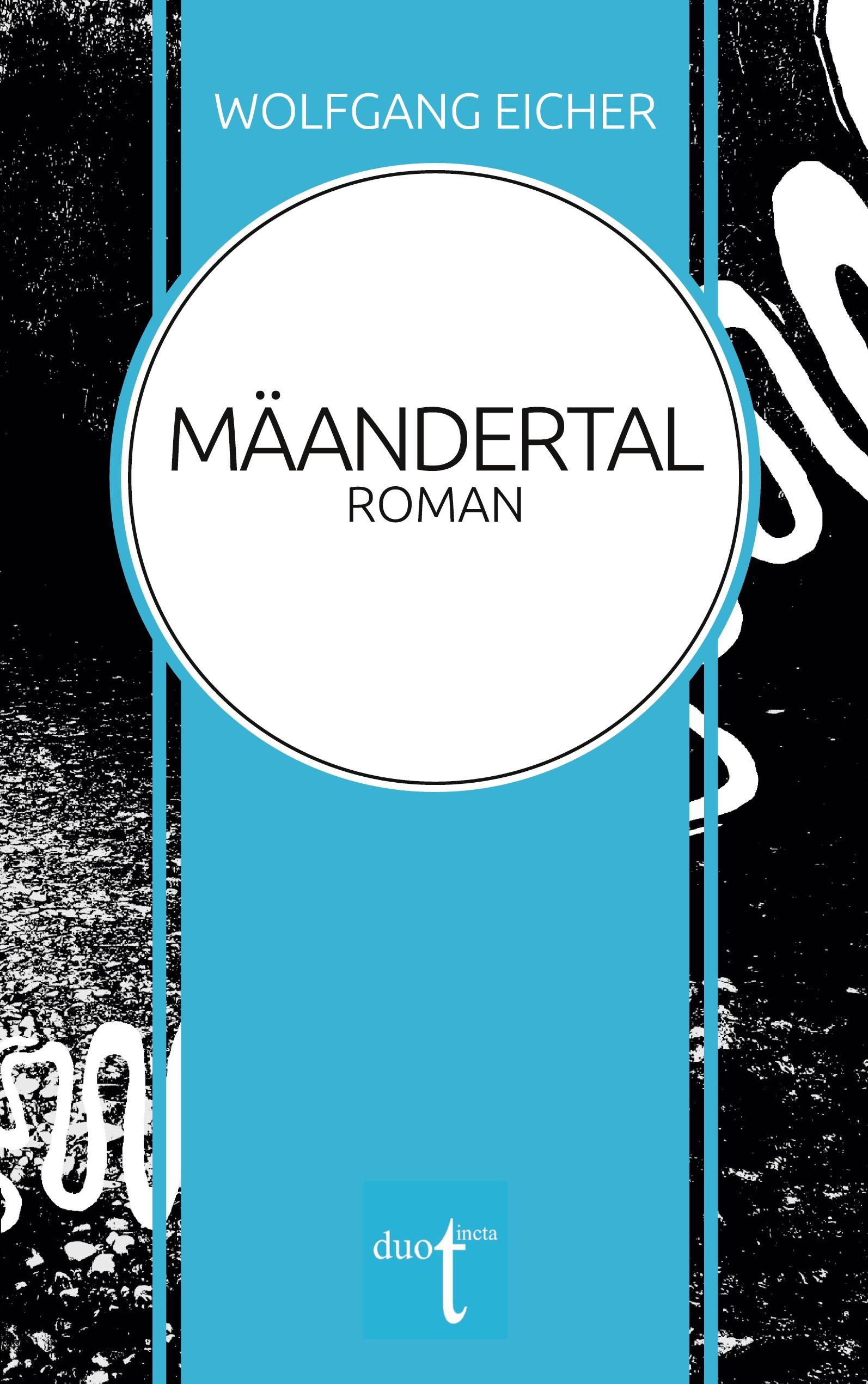 Vorderes Coverbild Mäandertal