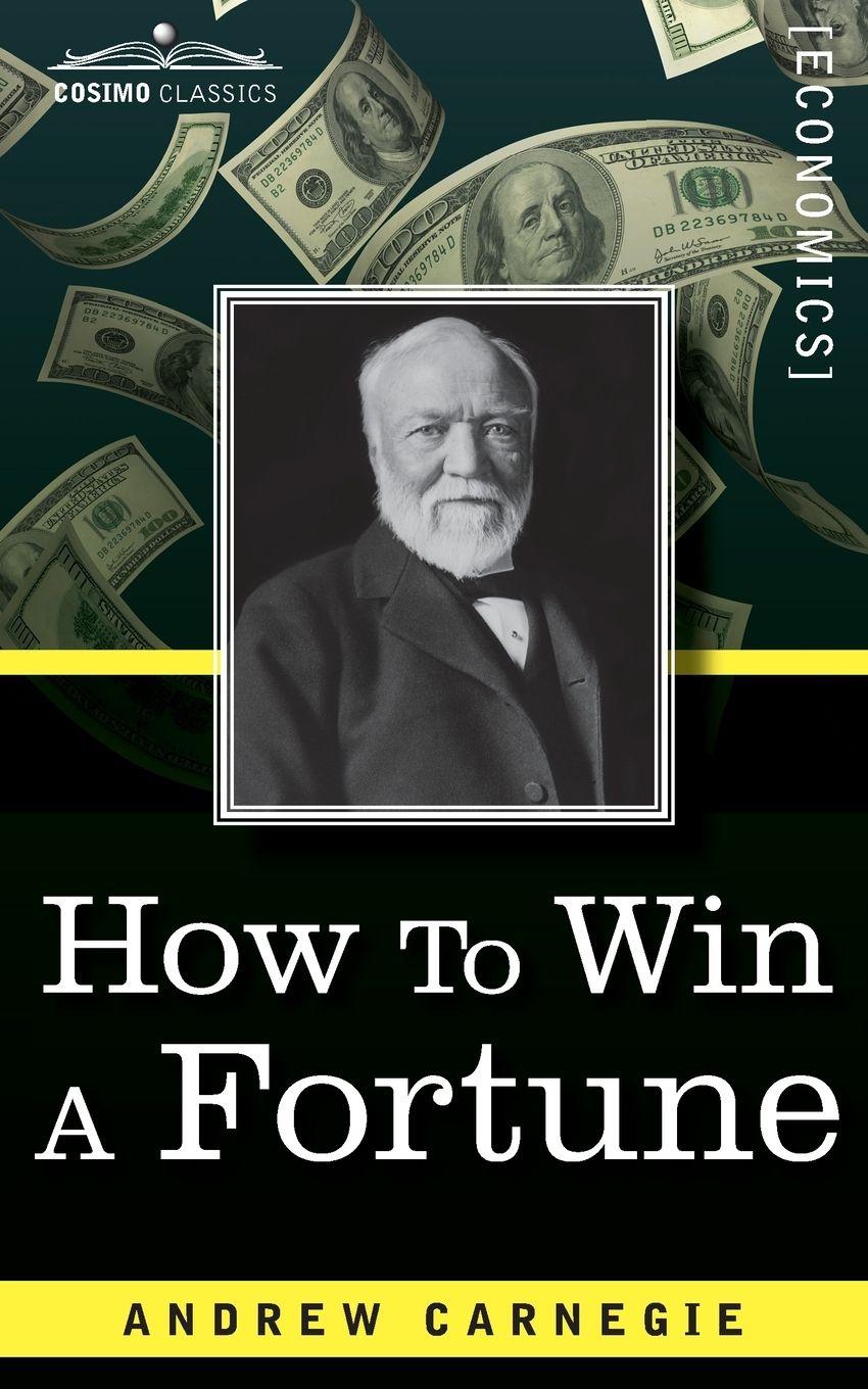 Vorderes Coverbild How to Win a Fortune