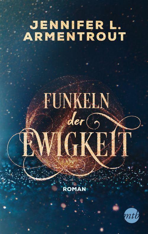 Vorderes Coverbild Funkeln der Ewigkeit