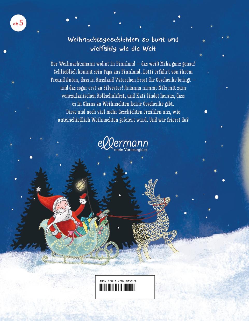 Rückseitencover Und wie feierst du?