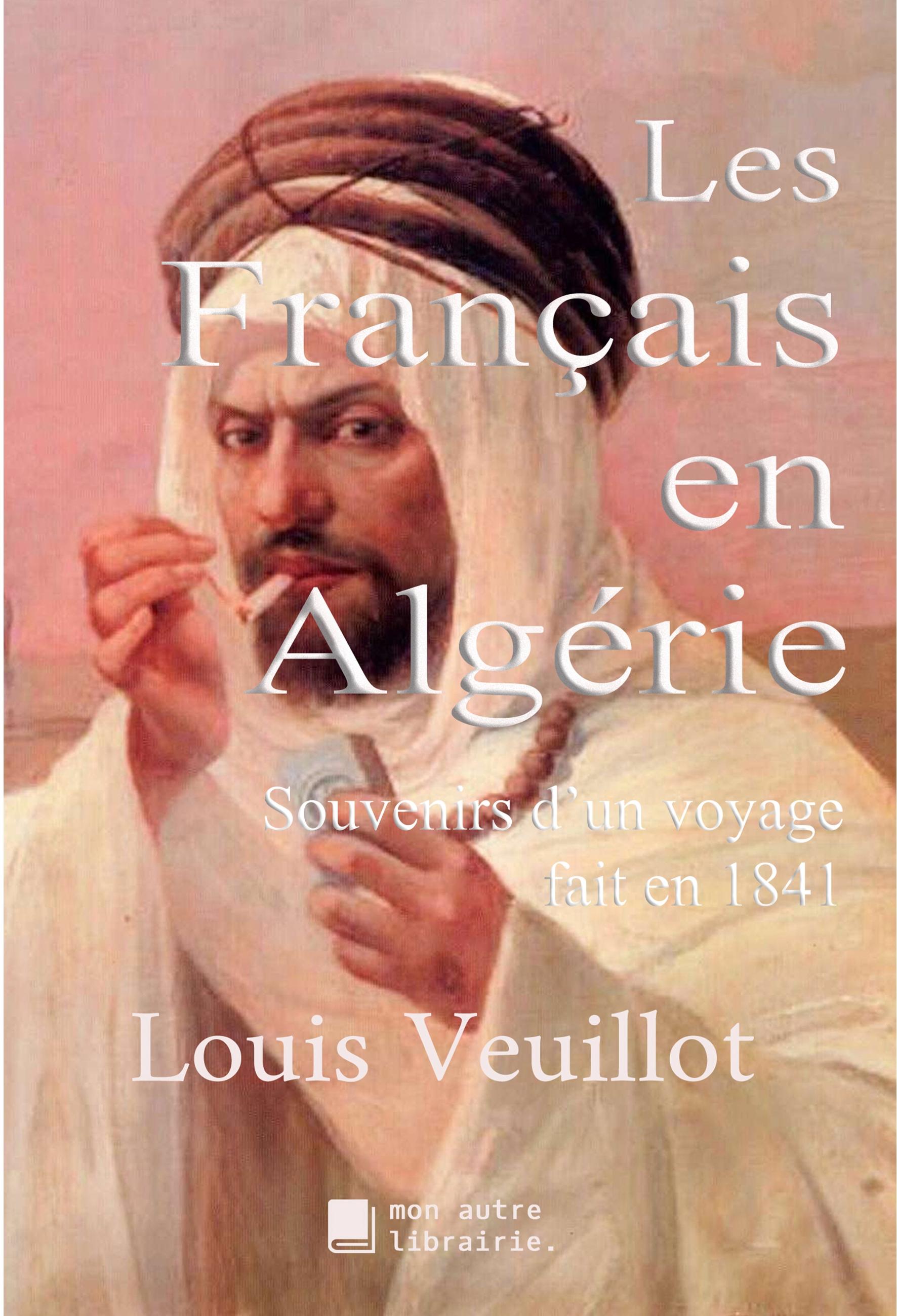Vorderes Coverbild Les Français en Algérie