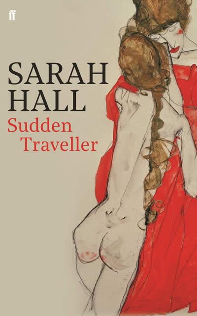 Vorderes Coverbild Sudden Traveller