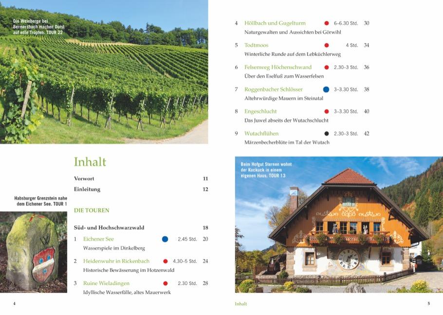 Beispielinhalt (Bild) Mystische Pfade Schwarzwald