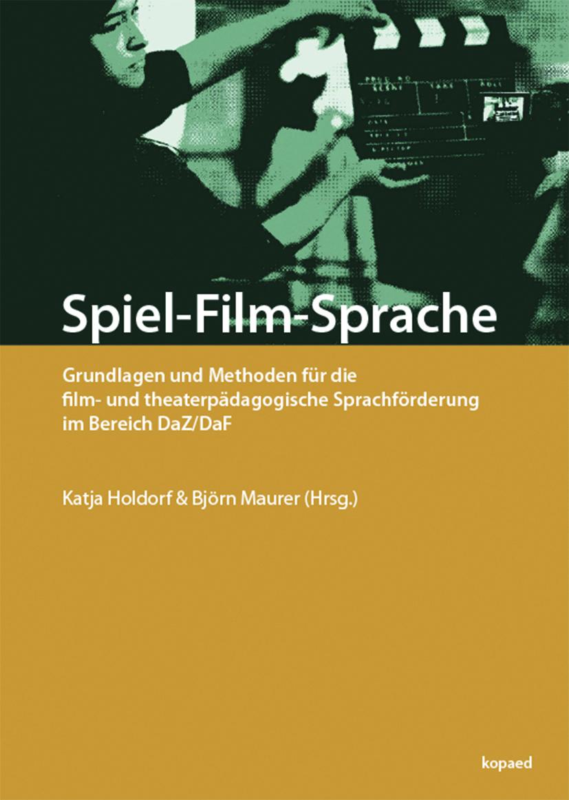 Vorderes Coverbild Spiel-Film-Sprache