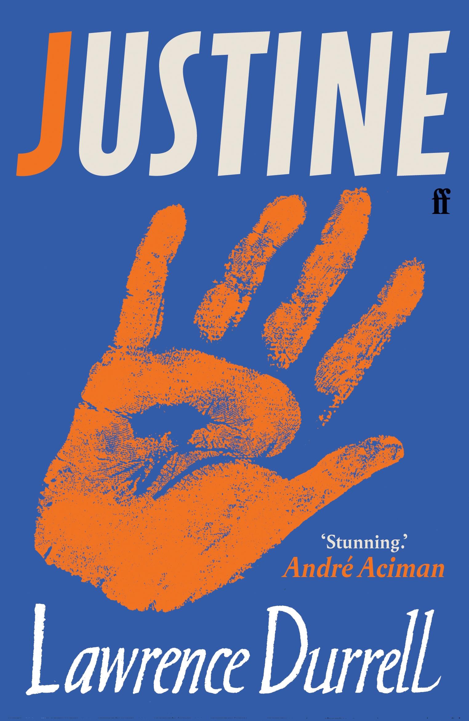 Vorderes Coverbild Justine