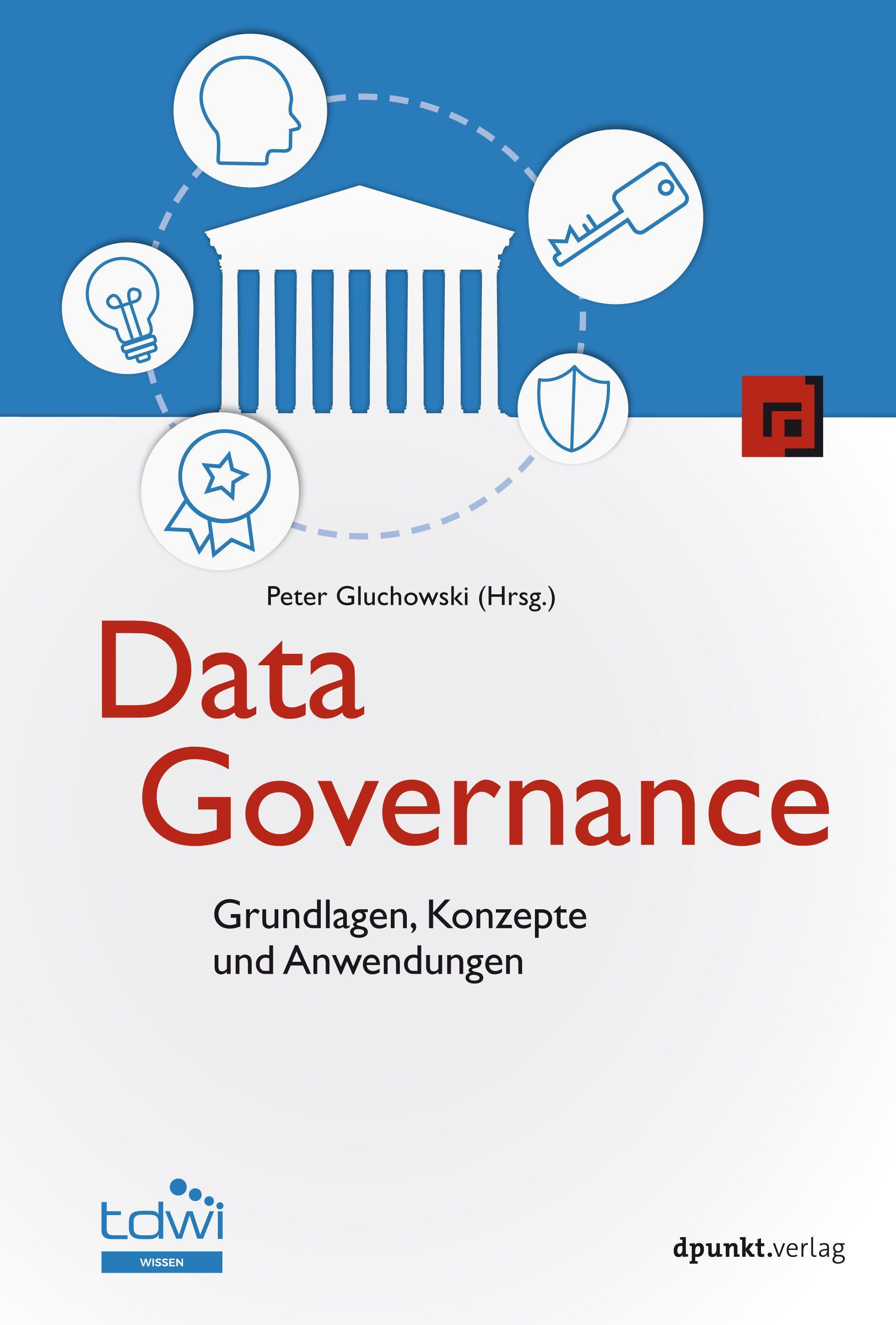 Vorderes Coverbild Data Governance