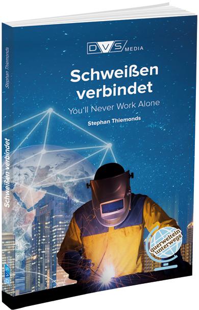 Vorderes Coverbild Schweißen verbindet