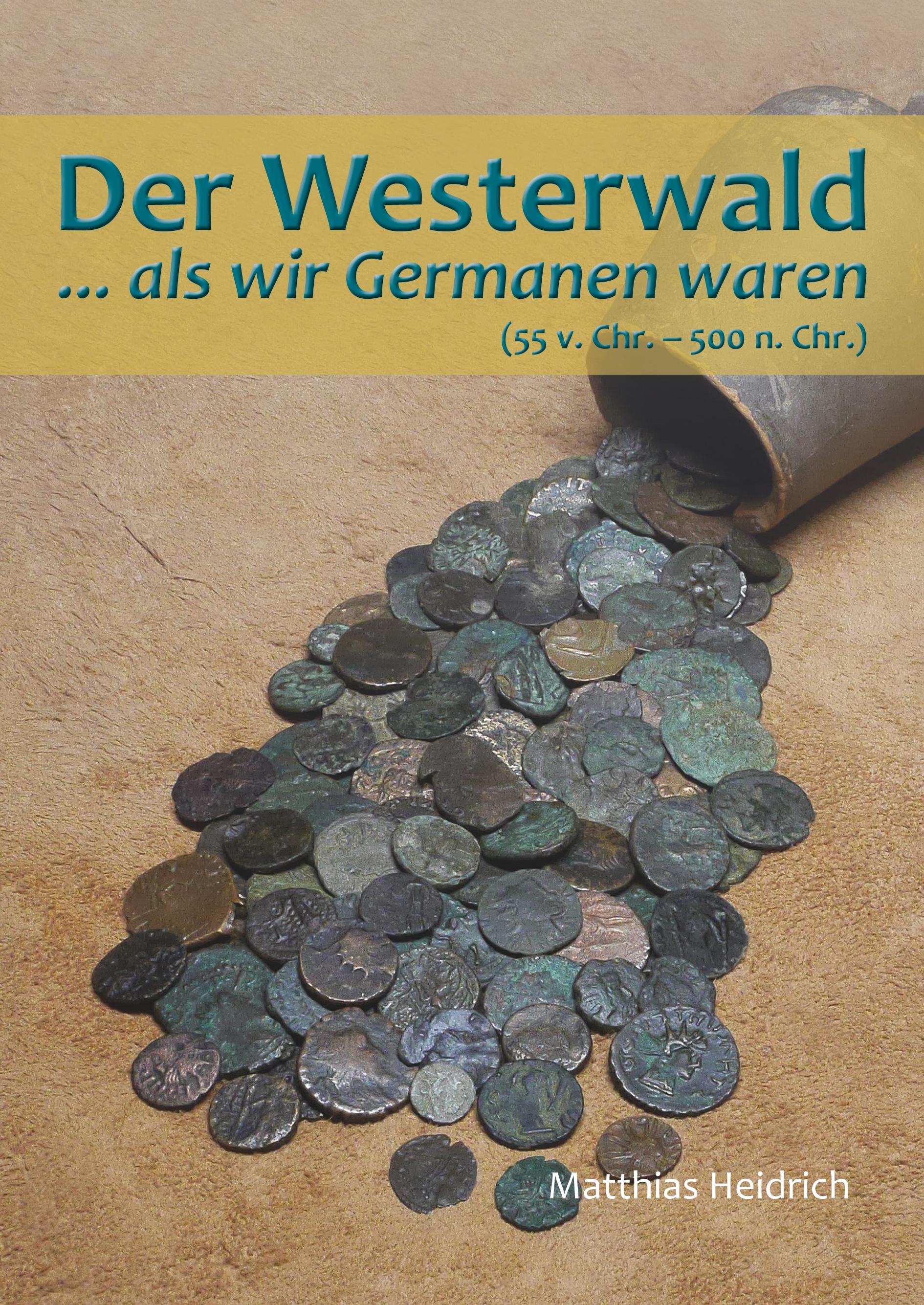 Vorderes Coverbild Der Westerwald